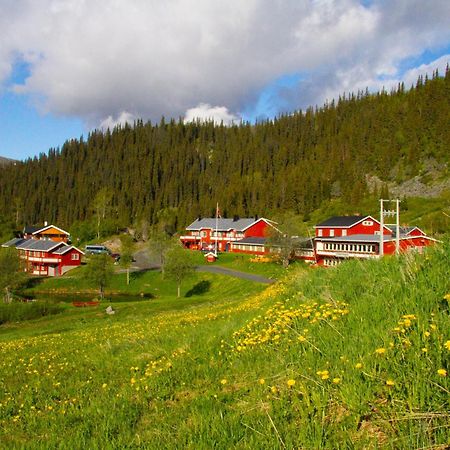 Hotel Gronolen Fjellgard Beitostolen Exterior foto