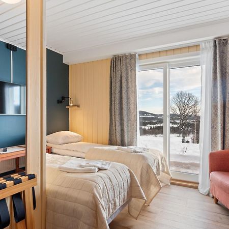 Hotel Gronolen Fjellgard Beitostolen Exterior foto