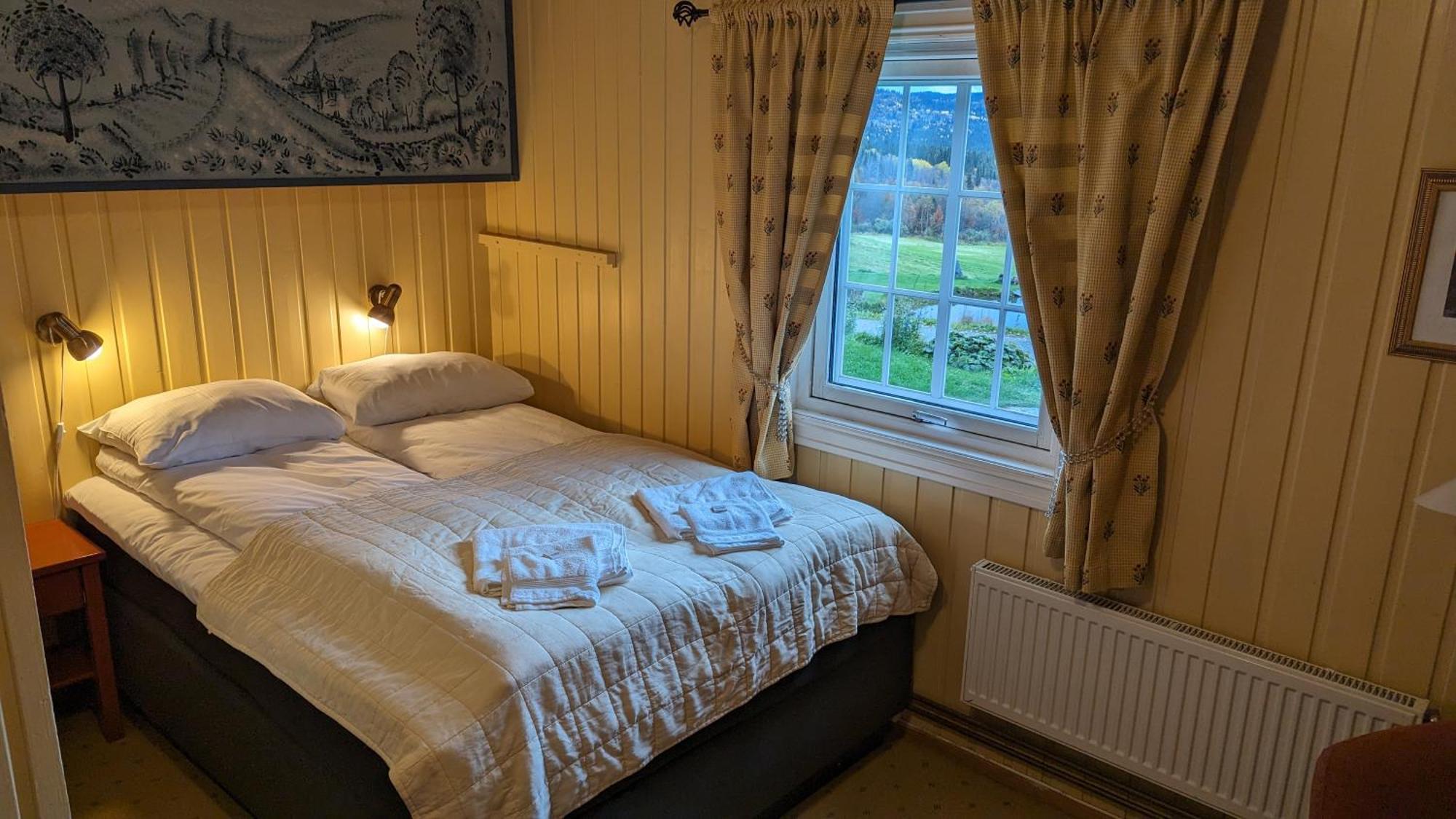 Hotel Gronolen Fjellgard Beitostolen Exterior foto