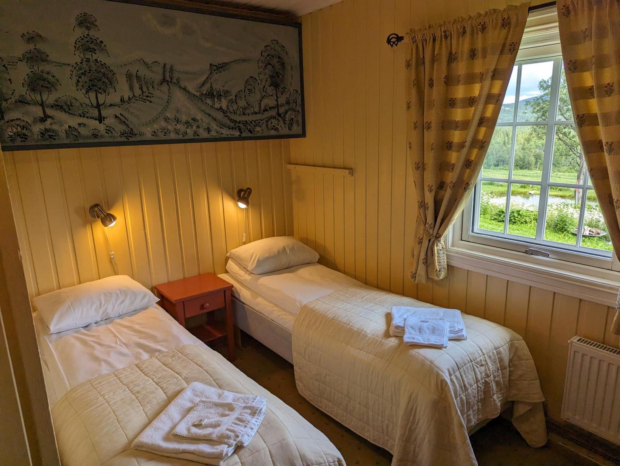 Hotel Gronolen Fjellgard Beitostolen Exterior foto