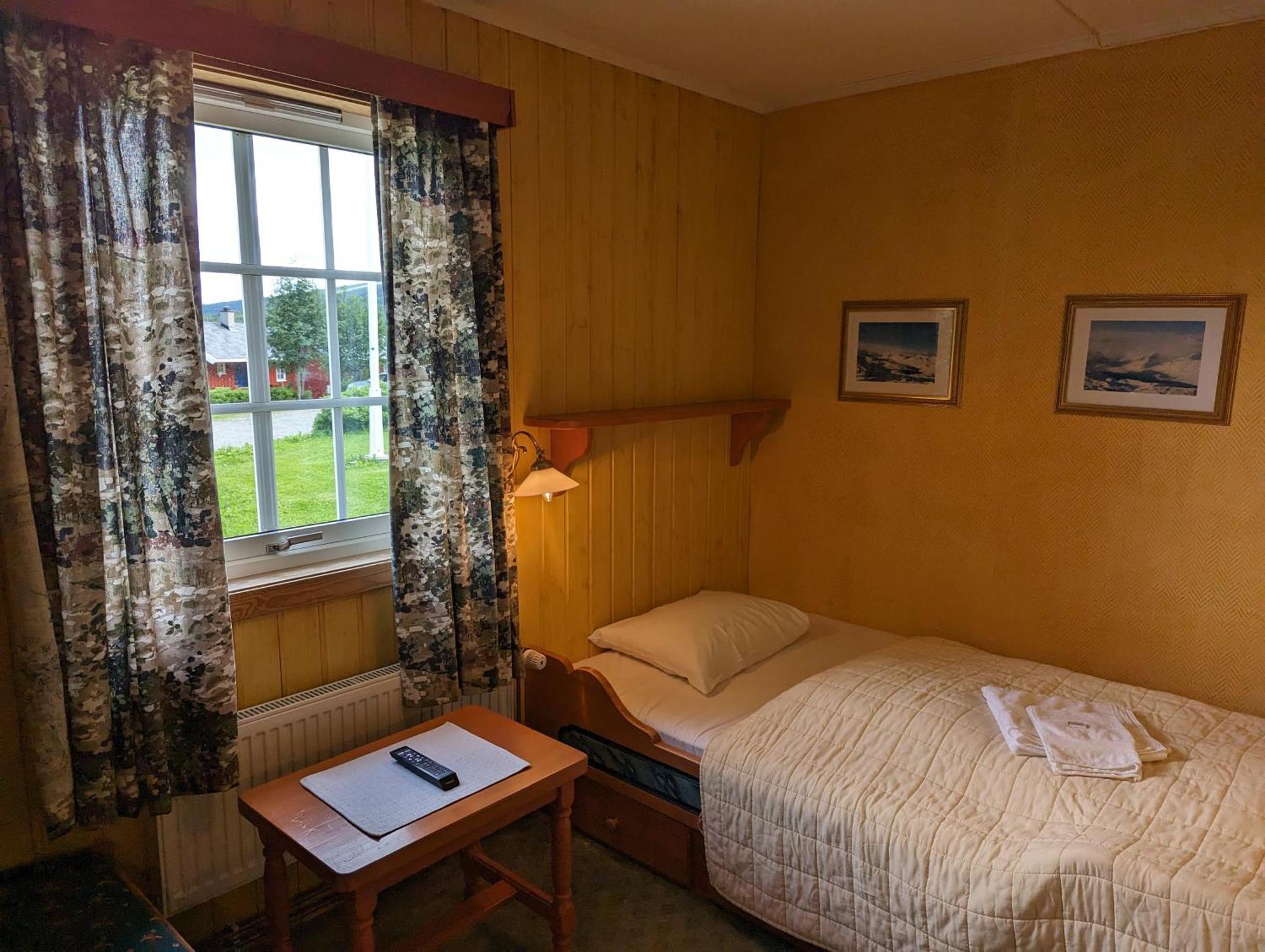 Hotel Gronolen Fjellgard Beitostolen Exterior foto
