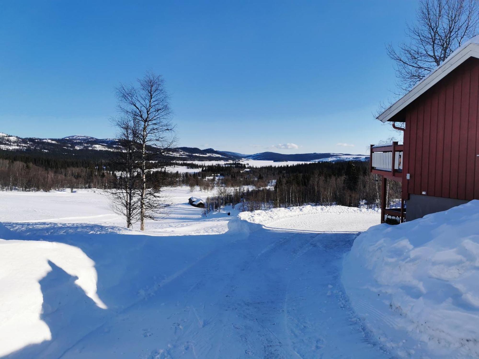 Hotel Gronolen Fjellgard Beitostolen Exterior foto