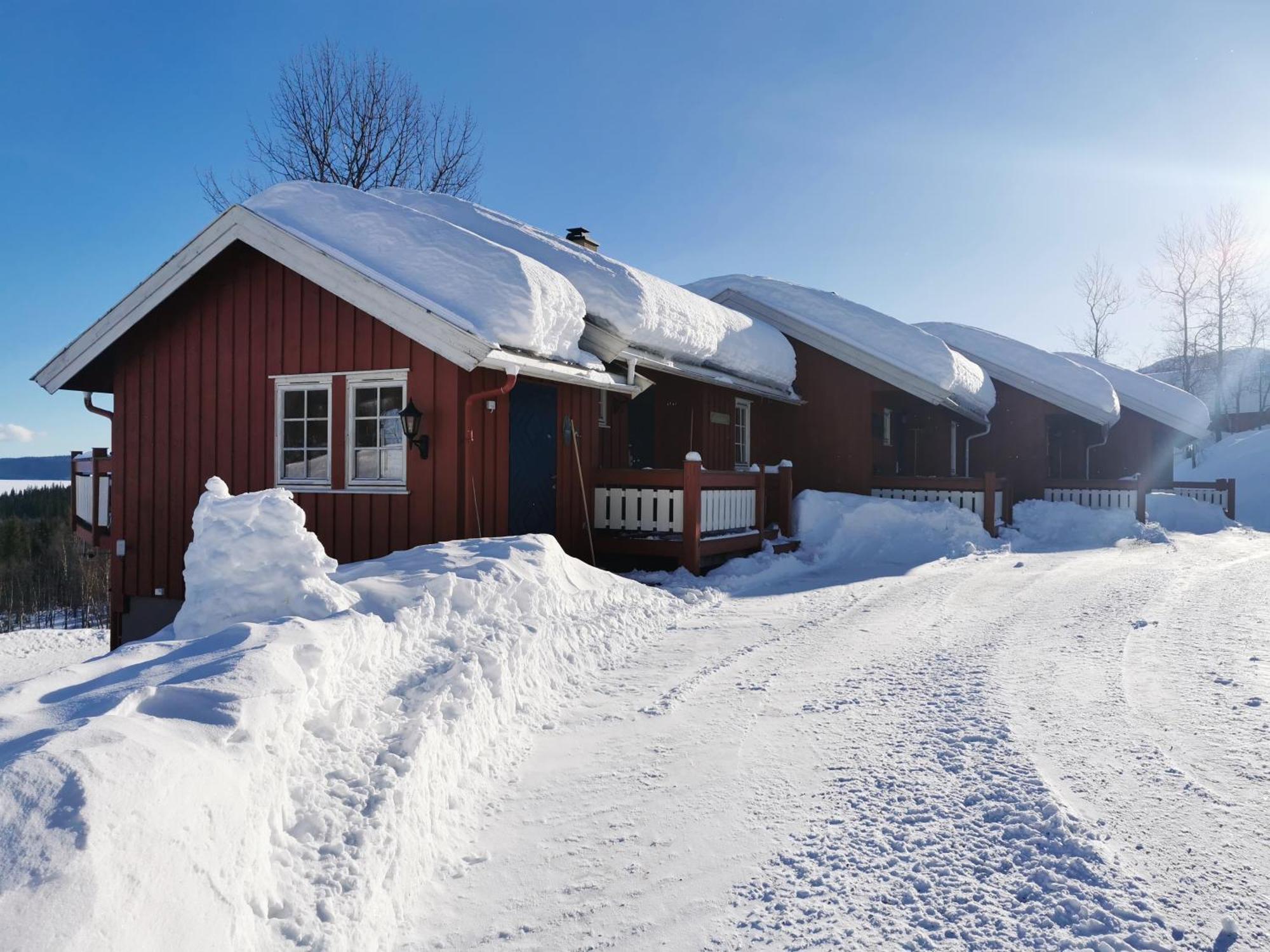 Hotel Gronolen Fjellgard Beitostolen Exterior foto