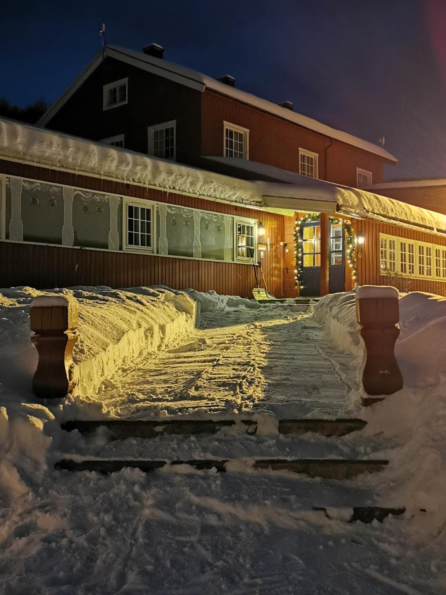 Hotel Gronolen Fjellgard Beitostolen Exterior foto