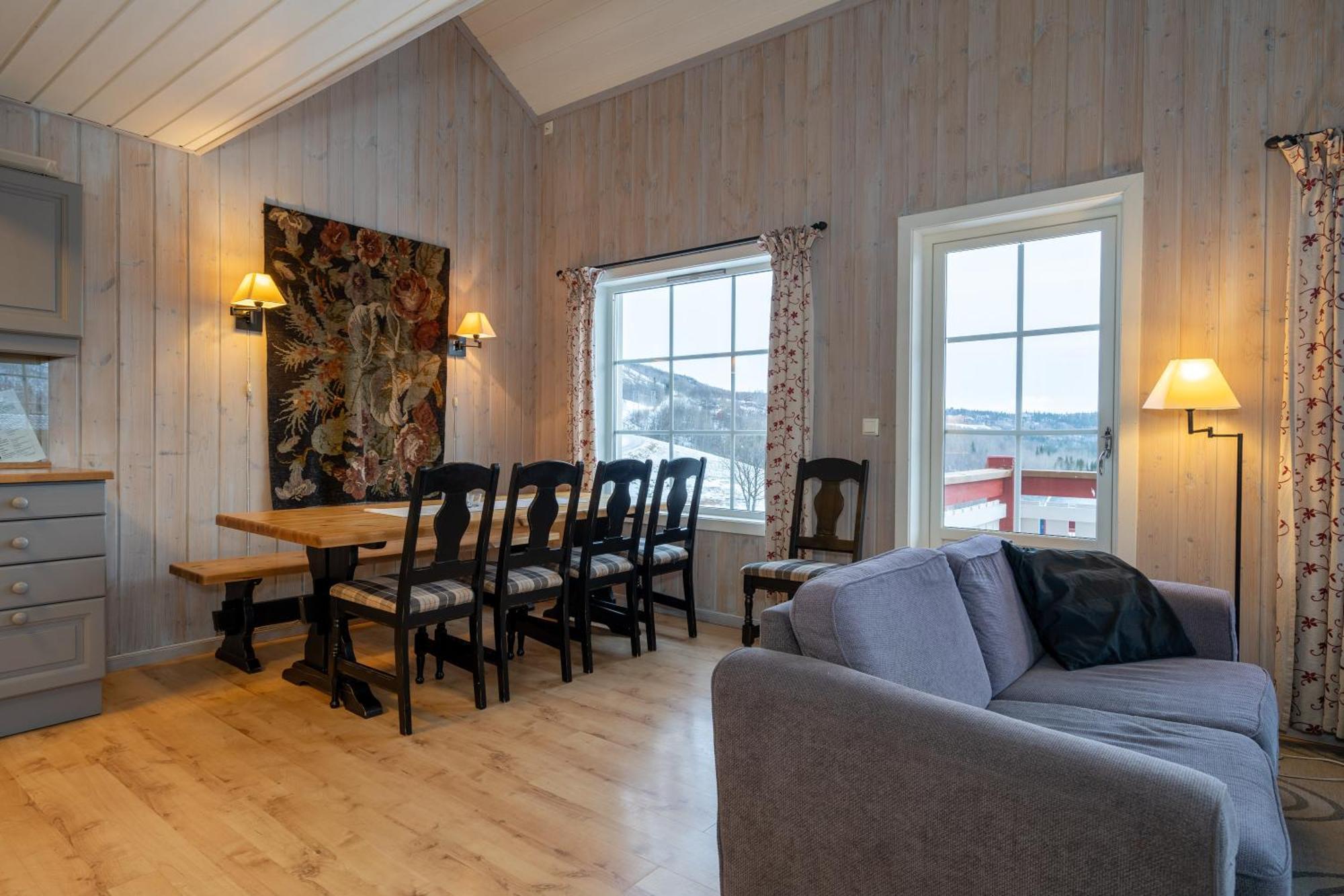 Hotel Gronolen Fjellgard Beitostolen Exterior foto