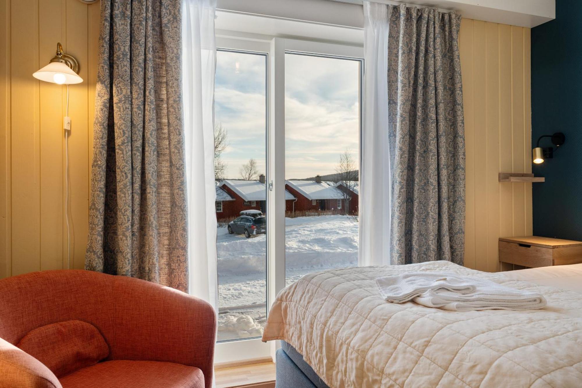 Hotel Gronolen Fjellgard Beitostolen Exterior foto